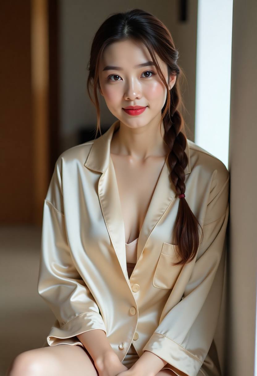采访用的小型录音笔放在便签上