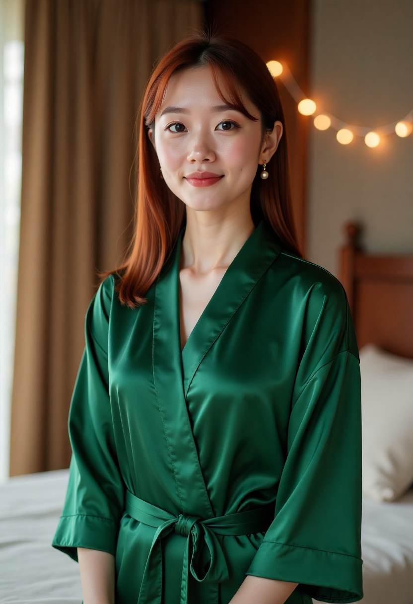 英美两版办公楼并置